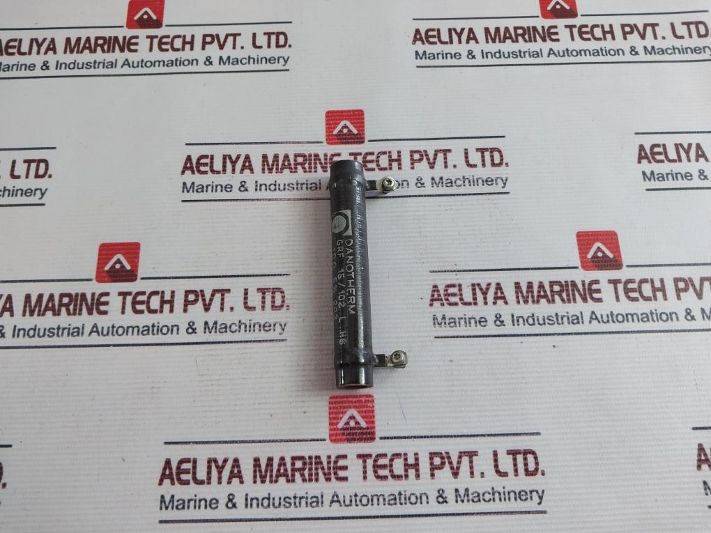 Danotherm Grf 15/102 L H6 Tubular Resistor - Image 4