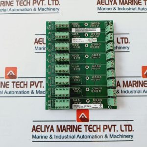 Dataforth Scmpb07-3 Pcb Card
