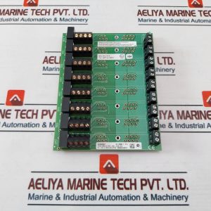 Dataforth Scmpb07 Printed Circuit Board