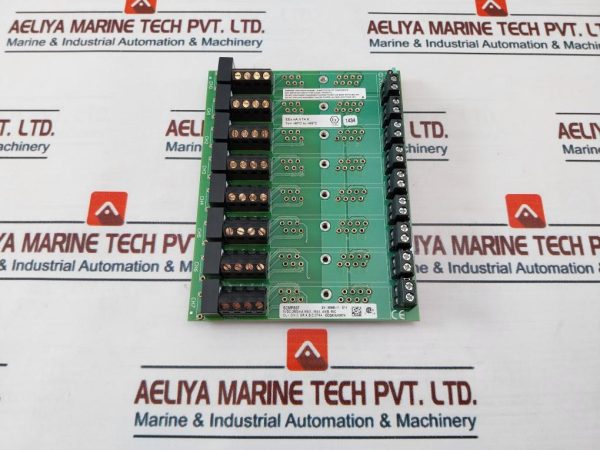 Dataforth Scmpb07 Printed Circuit Board