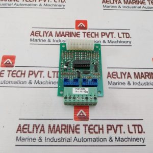 Dataline Ab 010702 I808 Pcb Circuit Board 94v