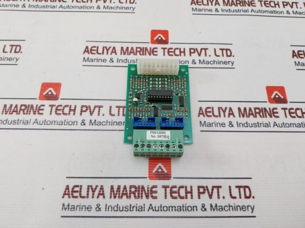 Dataline Ab 010702 I808 Pcb Circuit Board 94v