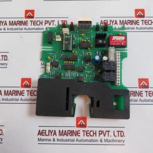 Deckma Hamburg 60600 Pcb Card