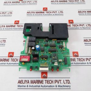 Deckma Hamburg 60600 Pcb Card Rev G