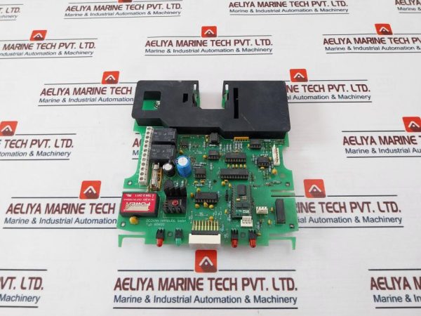 Deckma Hamburg 60600 Pcb Card Rev G