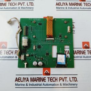 Deckma Hamburg 75300-b Display Pcb Unit