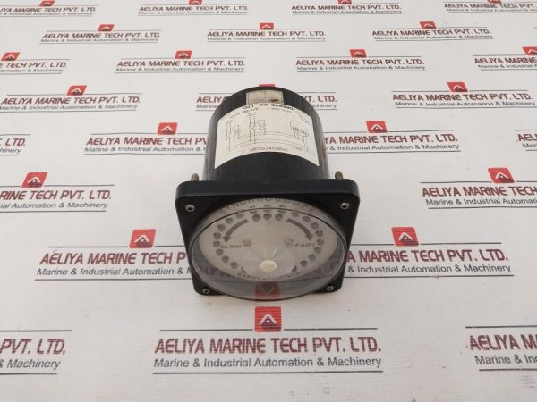 Deesys Dvf-011 Panel Board Meter 5060hz