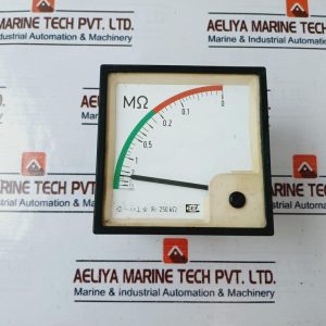 Deif 0-10∞mΩ Isolation Monitor 440v