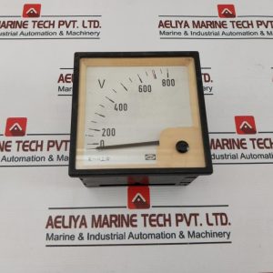 Deif 0-800 V Meter