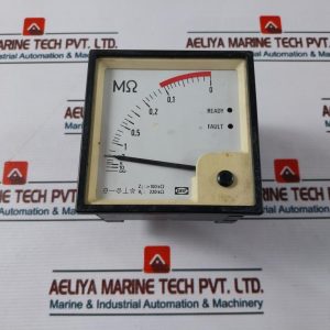 Deif Aal-111q961 Insulation Monitor 0-10