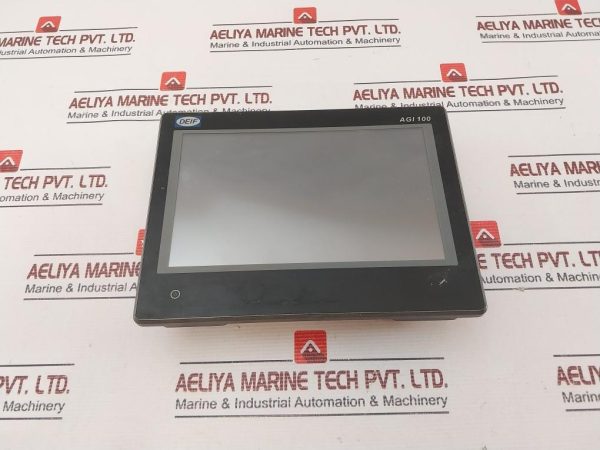 Deif Agi 107-2 Hmi Touch Panel 24v