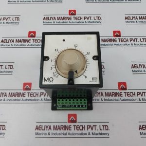 Deif Dcv-2 Tb Protection Relay 110v