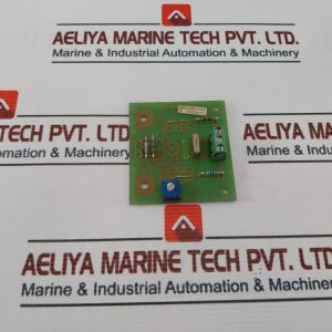 Deif Dpd 93180 Printed Circuit Board