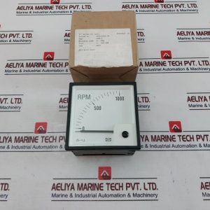 Deif Dq96-x Meter 600v