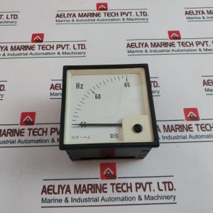 Deif Fq96-x Frequency Meter 55-65 Hz