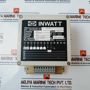 Deif Ngs Converter 440vac