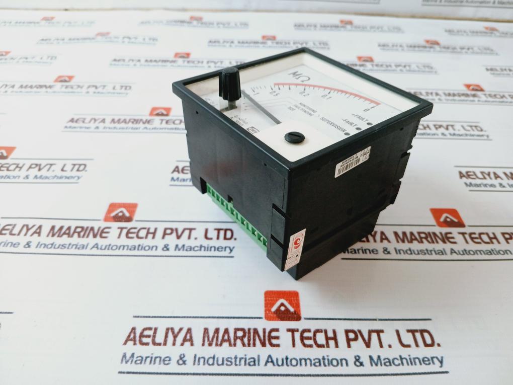 Deif Sim-q Insulation Monitor 50/60hz - Image 3