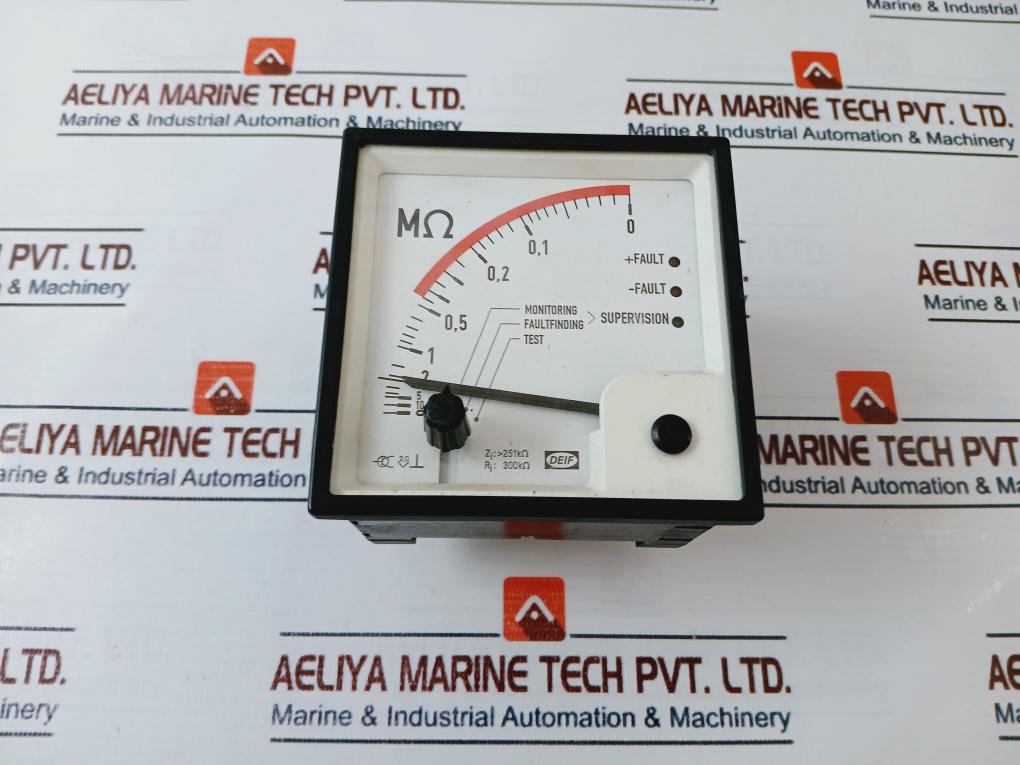 Deif Sim-q Insulation Monitor 5060hz