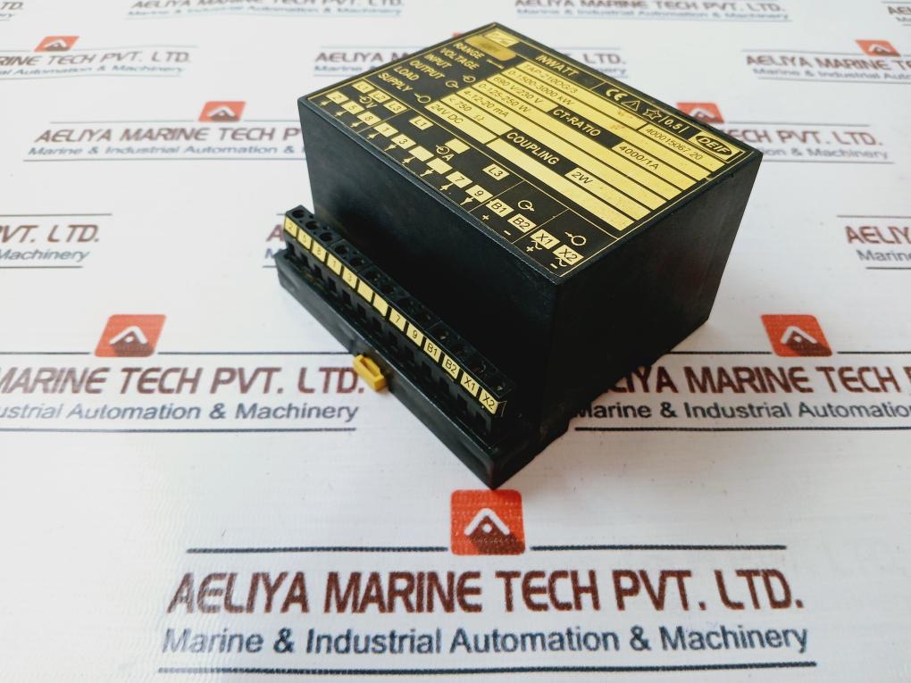 Deif Tap-210dg/3 Inwatt Transducer 24vdc - Image 3