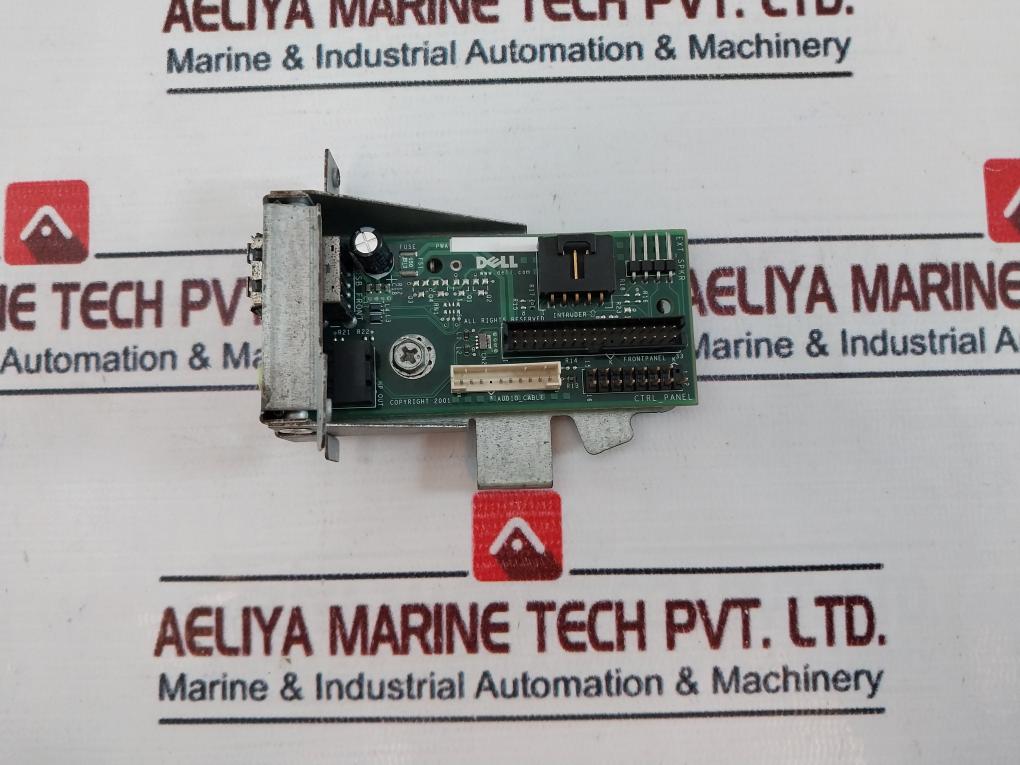 Dell 37ypn Audio I/o Panel - Image 3