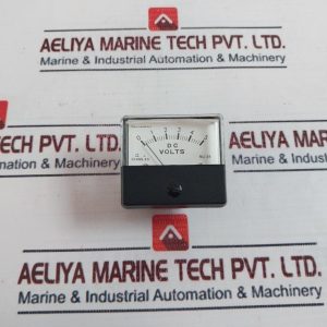 Demestres Mu-38 Panel Meter