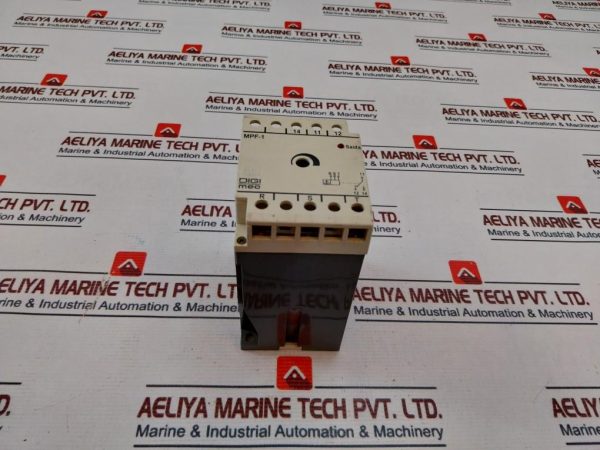 Digimec Mpf-1 Phase Lack Relay 440v