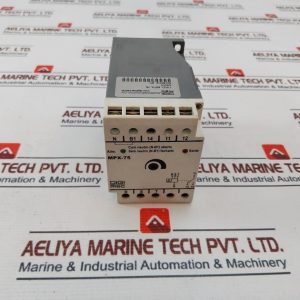 Digimec Mpx-75 Fault Relay 440v