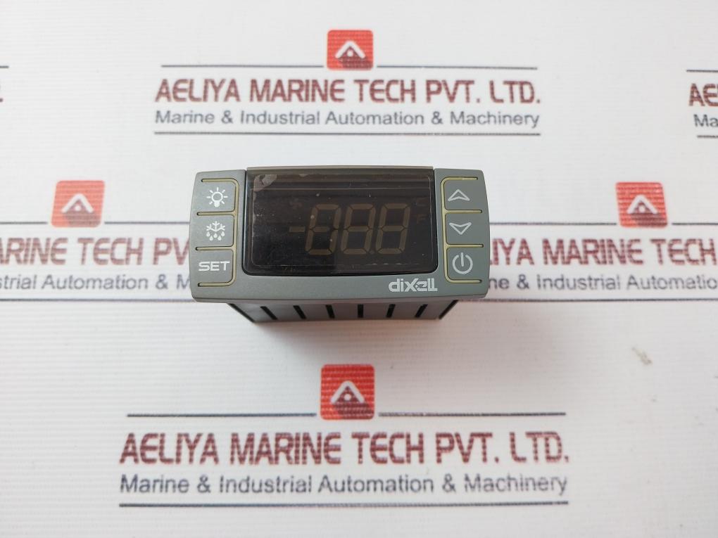 Digital Temperature Controller Dual Probe - STC-3008, -50°C To 110°C Range, 10A Relay For Fridge/Heater