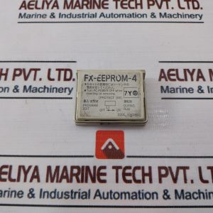 Mitsubishi Fx-eeprom-4 Accessory Memory Card