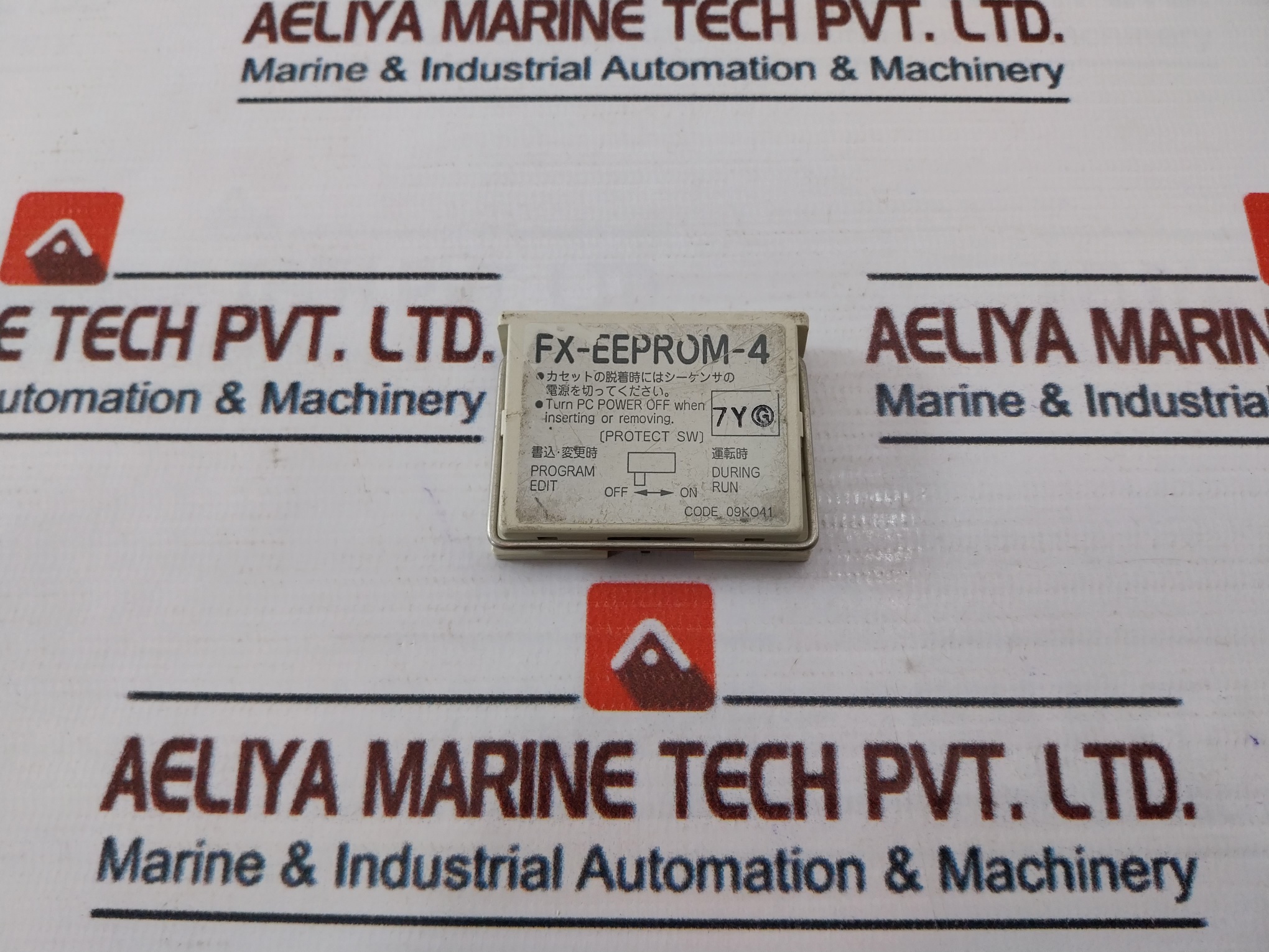 Mitsubishi Fx-eeprom-4 Accessory Memory Card
