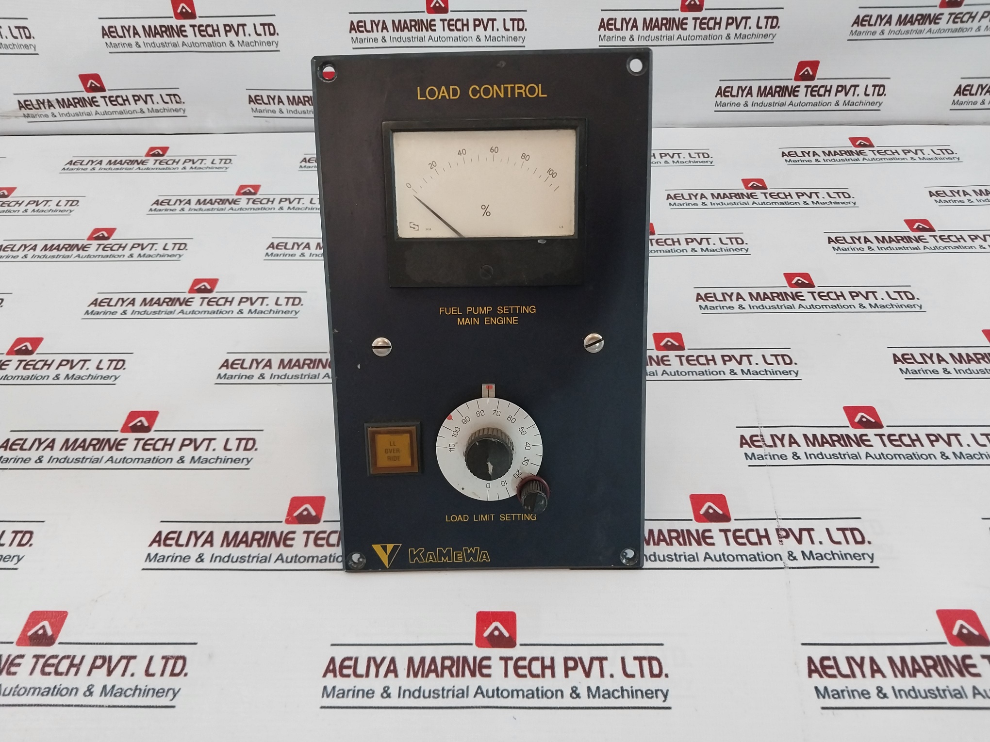 Kamewa Load Control Load Control 10v