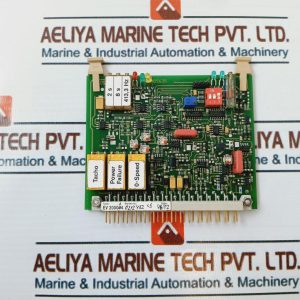 Dr.e.horn Ev 200014 Printed Circuit Board