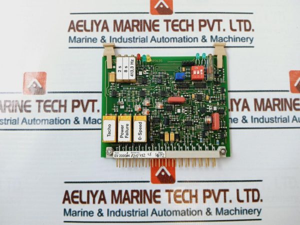 Dr.e.horn Ev 200014 Printed Circuit Board