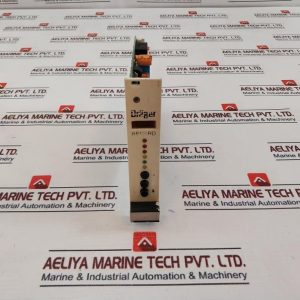 Drager Cd2053 Smmasterchanel Card