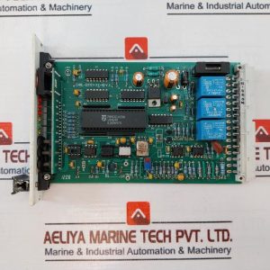 Drager Cher075 Pcb Board