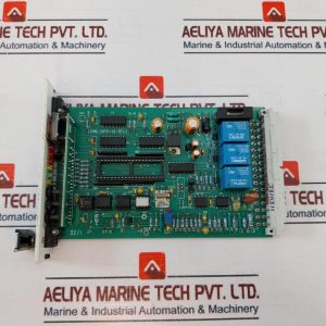 Drager Cher075 Printed Circuit Board