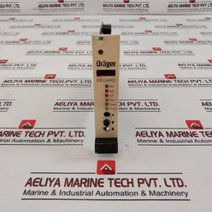 Drager Cher075 Printed Circuit Board