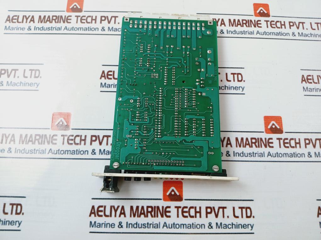 Drager Chnl-dip61-x2-rev.2 Pcb Board - Aeliya Marine