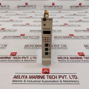 Drager Igds-98 Pcb Card