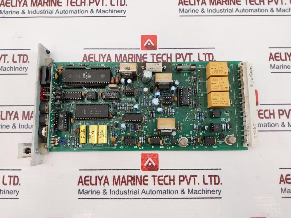 Drager Igds-98 Pcb Card - Image 3