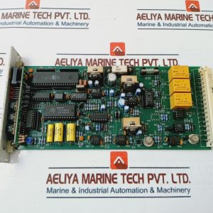 Drager Igds-98 Printed Circuit Board