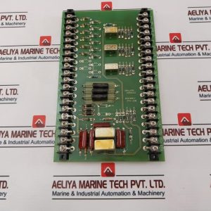 Drillers Console 509-250 Printed Circuit Board 94v