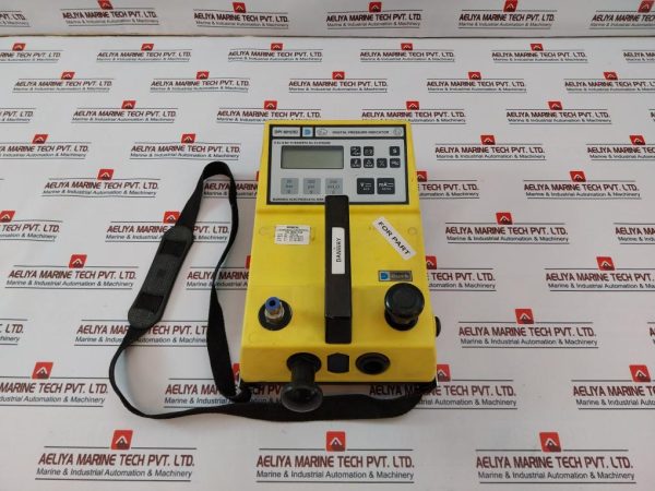 Druck Dpi 601 (Is) Digital Pressure Indicator 50v