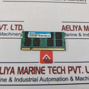 Dsl Ddr2 667 1gb Cl5 Printed Circuit Board 94v