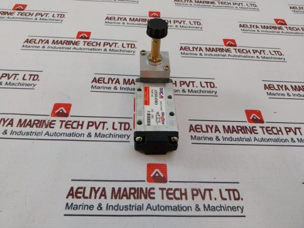 Duncan A53014mo Solenoid Valve
