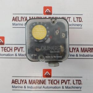 Dungs Technic Gw 150 A4 Pressure Switch 250v