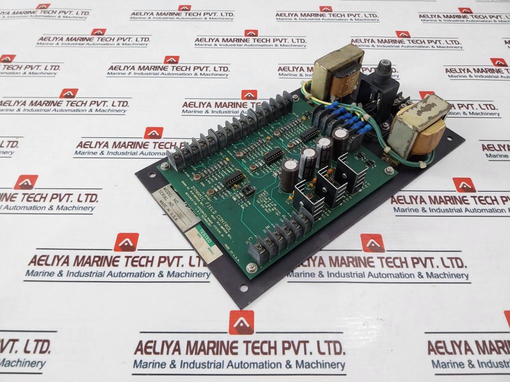 Dynamic Field 018-009528 Printed Circuit Board - Image 3