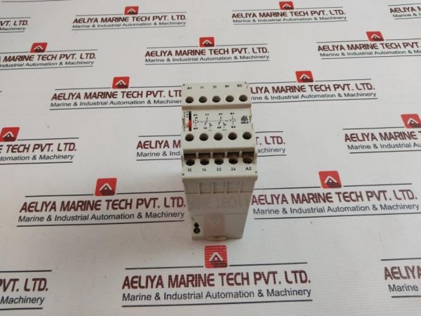 E.dold & Sohne Ad 8851.12 Latching Relay 250v 4a