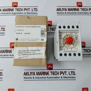 E.dold & Sohne Ai 930 Power Relay 230v