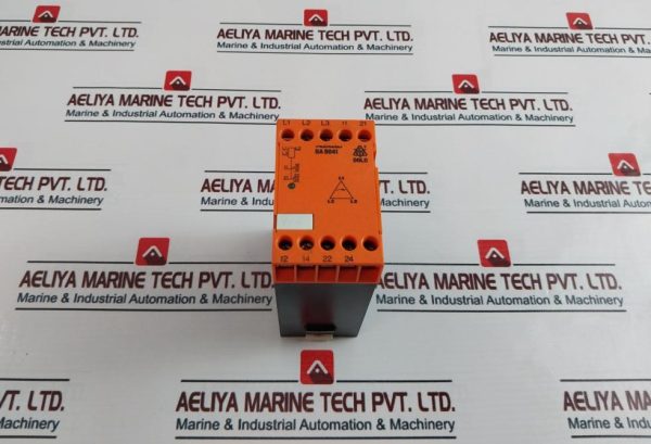 E.dold & Sohne Ba9041 Phasenfolgerelais Phase Monitoring Relay